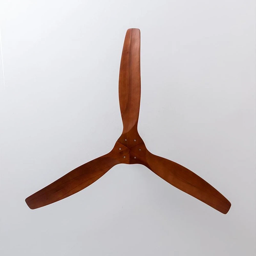 ENERGYSILENCE AERO 5270 DARKWOOD  08550 - Ανεμιστήρας Οροφής διπλής κατεύθυνσης 40 W