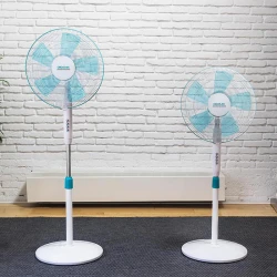 ENERGYSILENCE 500 05900 - Ανεμιστήρας Ορθοστάτης 40 W & Διάμετρο 40cm