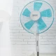 ENERGYSILENCE 500 05900 - Ανεμιστήρας Ορθοστάτης 40 W & Διάμετρο 40cm