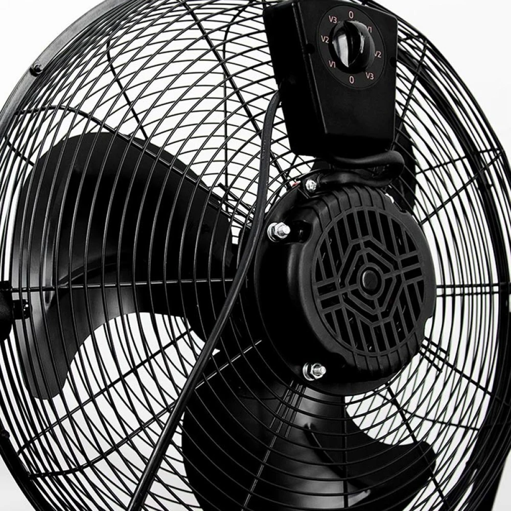 ENERGYSILENCE 3000 PRO 05933 - Επιδαπέδιος Μεταλλικός Βιομηχανικός Ανεμιστήρας 90 W
