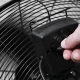 ENERGYSILENCE 3000 PRO 05933 - Επιδαπέδιος Μεταλλικός Βιομηχανικός Ανεμιστήρας 90 W