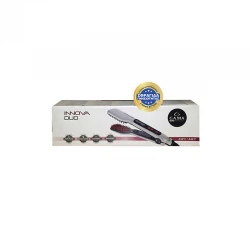 INNOVA DUO - Ηλεκτρική Ψηφιακή Βούρτσα Κεραμική Για Ίσιωμα 63 W