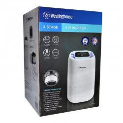 WEAP8030 - Καθαριστής Αέρα 45 W Για Χώρους 15 m²