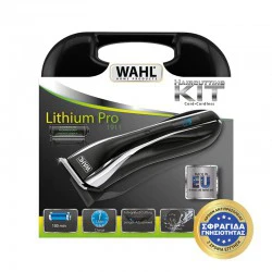 LITHIUM PRO FADE LCD - Κουρευτική Μηχανή Ρεύματος-Επαναφορτιζόμενη