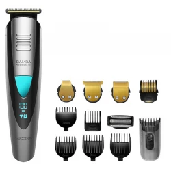 BAMBA PRECISIONCARE TRIMMER 04747 - Τρίμερ Ρεύματος/Επαναφορτιζόμενο 5 Σε 1