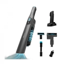 CONGA ROCKSTAR MICRO + CLEAN&CAR 04895 - Επαναφορτιζόμενο Σκουπάκι Χειρός 210 W