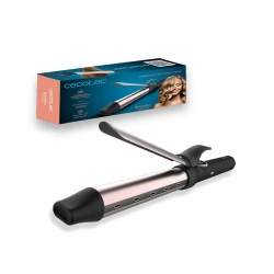 BAMBA SURFCARE CURLY SPHERE 03437 - Ψηφιακό Ψαλίδι Μαλλιών για Μπούκλες  28mm| 210°