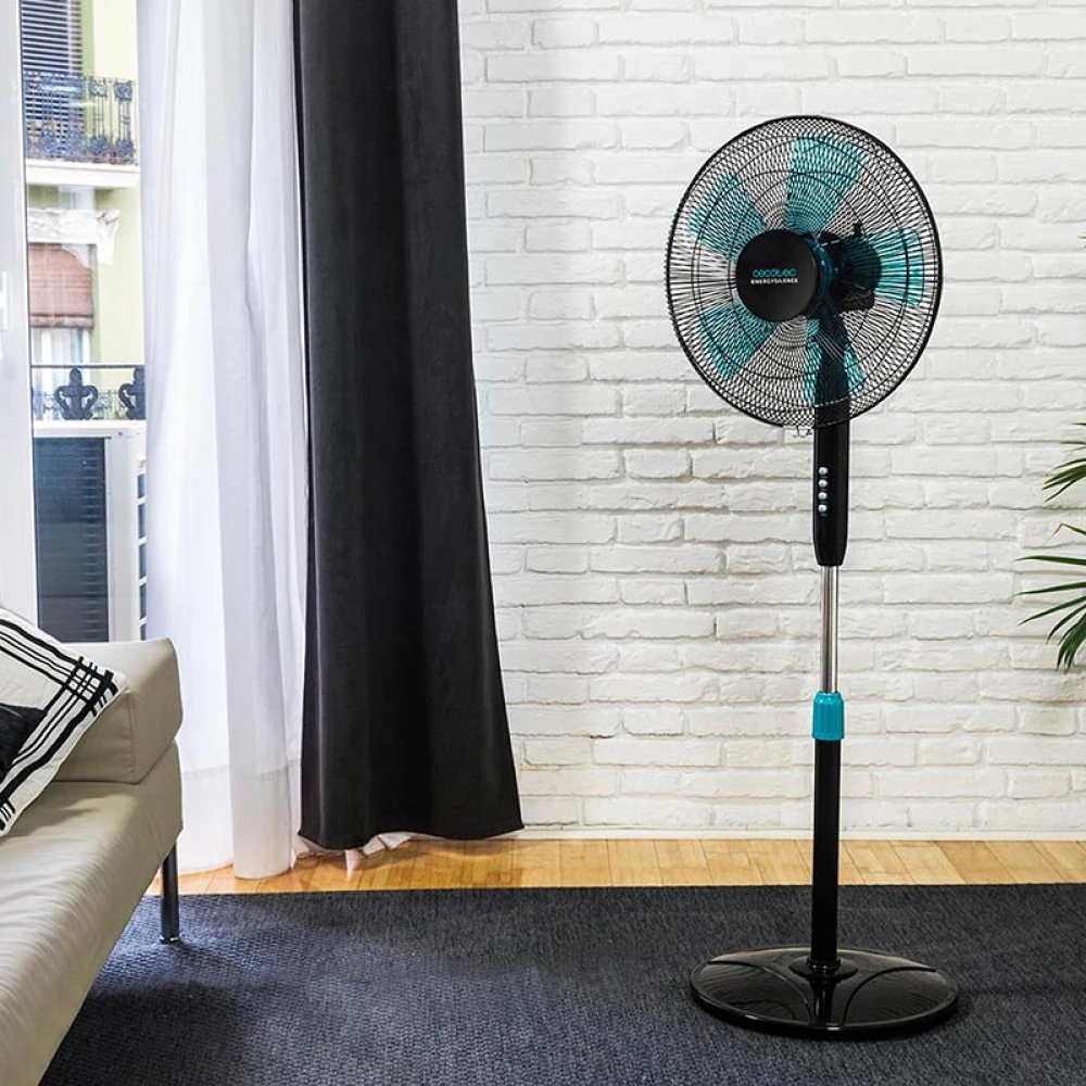 ENERGYSILENCE 510 05901 - Ανεμιστήρας Ορθοστάτης 40 W