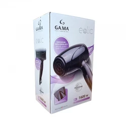 EOLIC - Πιστολάκι Μαλλιών Ταξιδιού 1600 W με Αναδιπλούμενη Λαβή