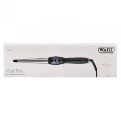 CURLPRO 4437-0471 - Επαγγελματικός Ψηφιακός Κώνος Μαλλιών Για Μπούκλες 1.3 - 2.5 cm με Πλάκα Τιτανίου 210˚C