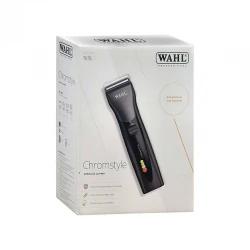 CHROMSTYLE PRO  WAHL PRO 1871-0473 - Επαγγελματική Κουρευτική Μηχανή Ρεύματος-Επαναφορτιζόμενη