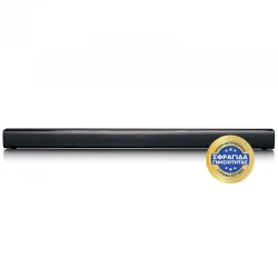SB-040BK - Soundbar 40 W 2. 0 Με Τηλεχειριστήριο Μαύρη