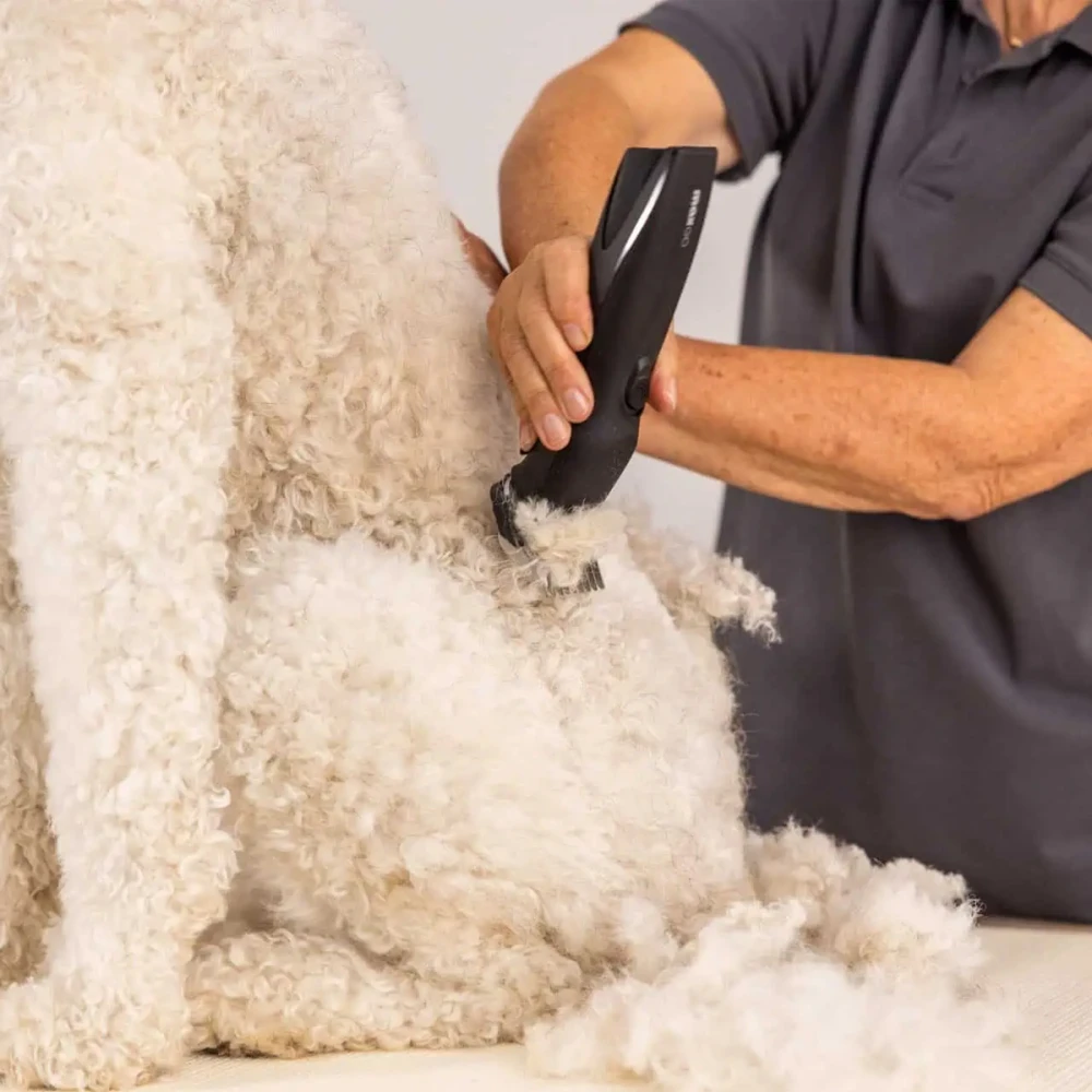 MAXGO 1263-0472 - Επαναφορτιζόμενη Κουρευτική Μηχανή για Κατοικίδια