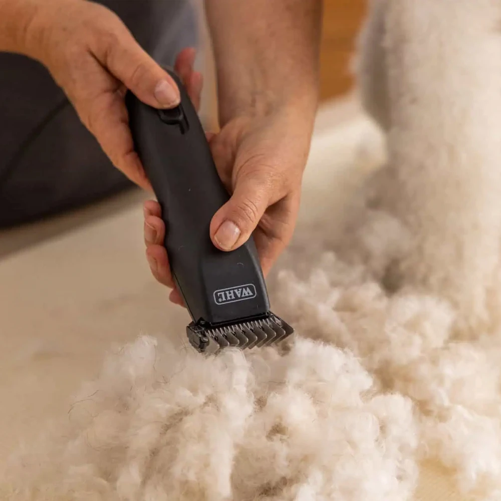 MAXGO 1263-0472 - Επαναφορτιζόμενη Κουρευτική Μηχανή για Κατοικίδια