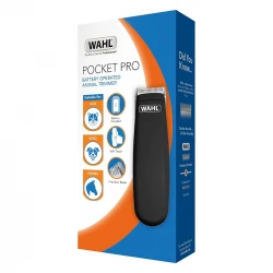 POCKET PRO 9962-0470 - Τρίμερ Κατοικίδιων Μπαταρίας