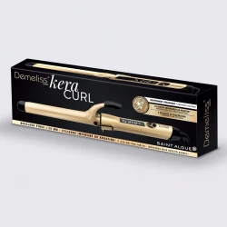 KERA CURL SA-2402 - Ψαλίδι Μαλλιών για μπούκλες με Κεραμικές Πλάκες 25 mm