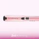 BARBIE TITANIUM SA-2202 - Ψηφιακή Πρέσα Μαλλιών Με Ατμό & Πλάκες Τιτανίου 230˚C