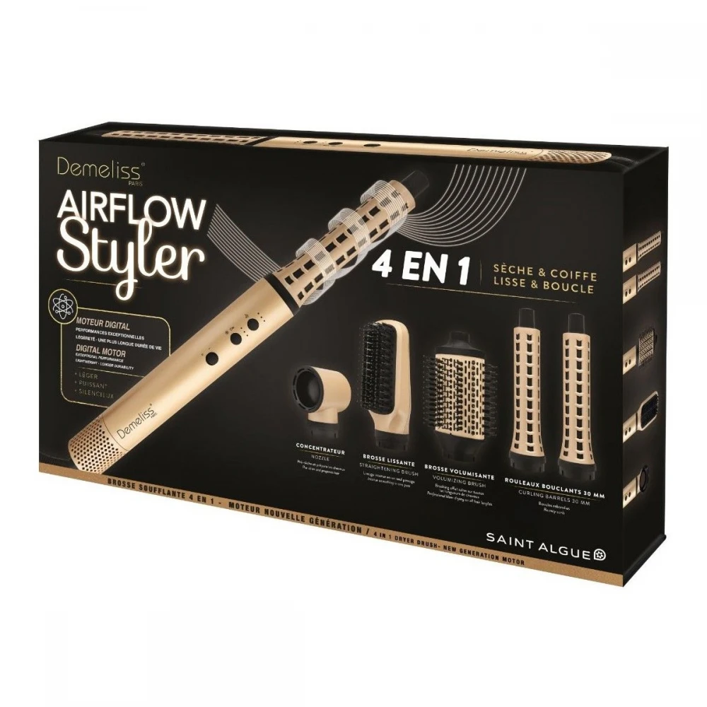 AIRFLOW STYLER - Airwrap MultiStyler 4 σε 1 1300 W