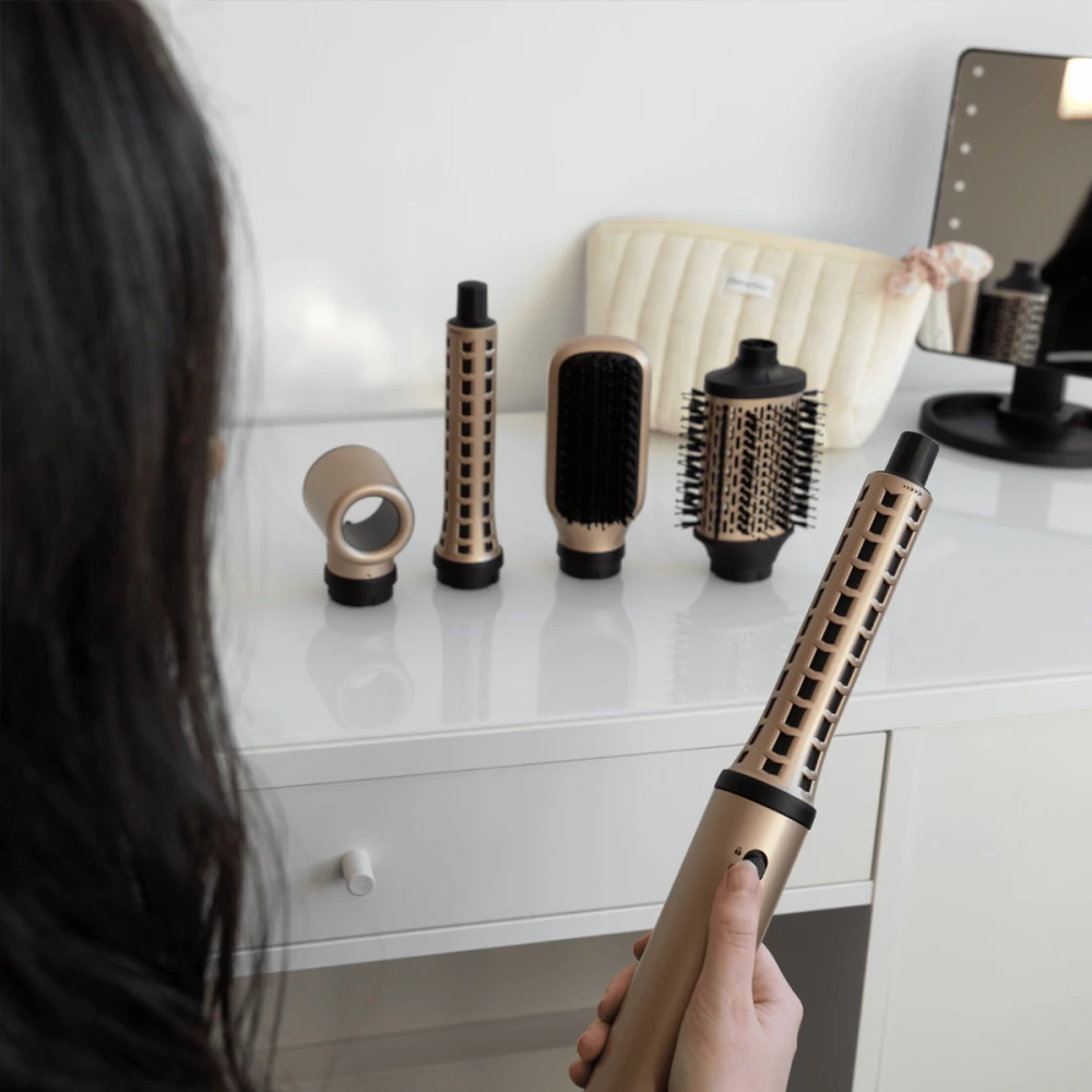 AIRFLOW STYLER - Airwrap MultiStyler 4 σε 1 1300 W