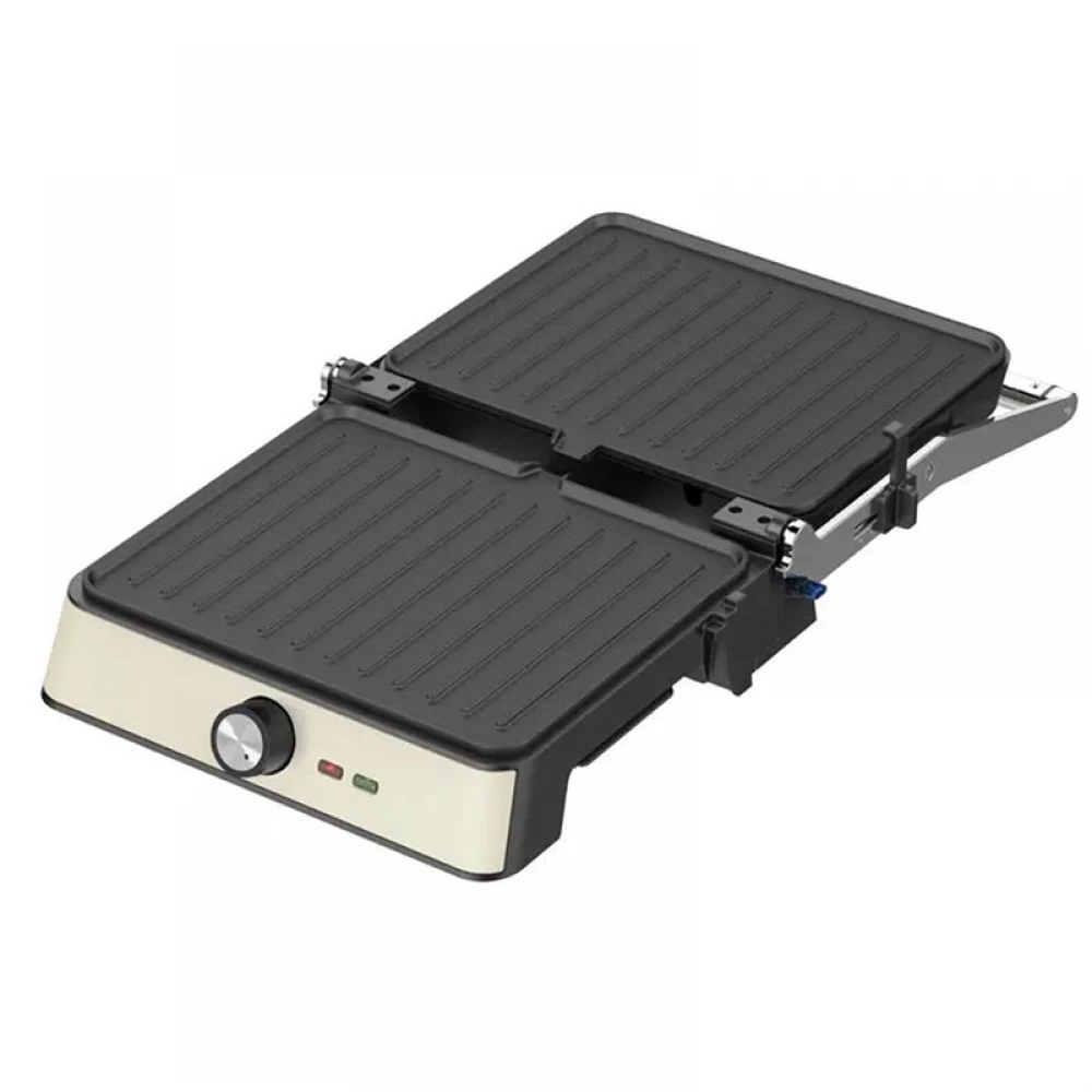 CONTACT GRILL WKCG907WK - Γκριλιέρα με Άνοιγμα 180° και ισχύ 2200W