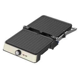 CONTACT GRILL WKCG907WK - Γκριλιέρα με Άνοιγμα 180° και ισχύ 2200W