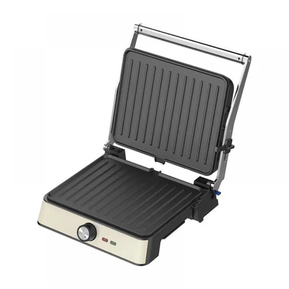CONTACT GRILL WKCG907WK - Γκριλιέρα με Άνοιγμα 180° και ισχύ 2200W