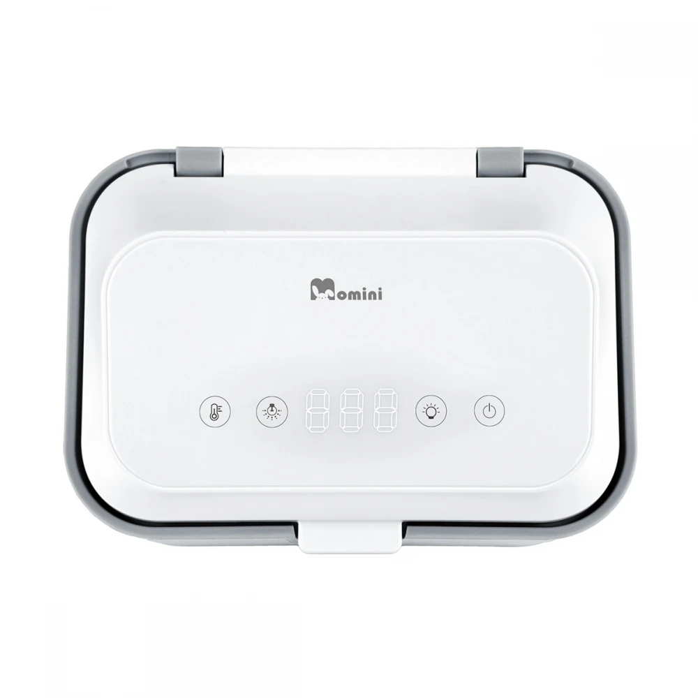 WARMWIPES - Συσκευή Θέρμανσης/Αποστείρωσης Μωρομάντηλων