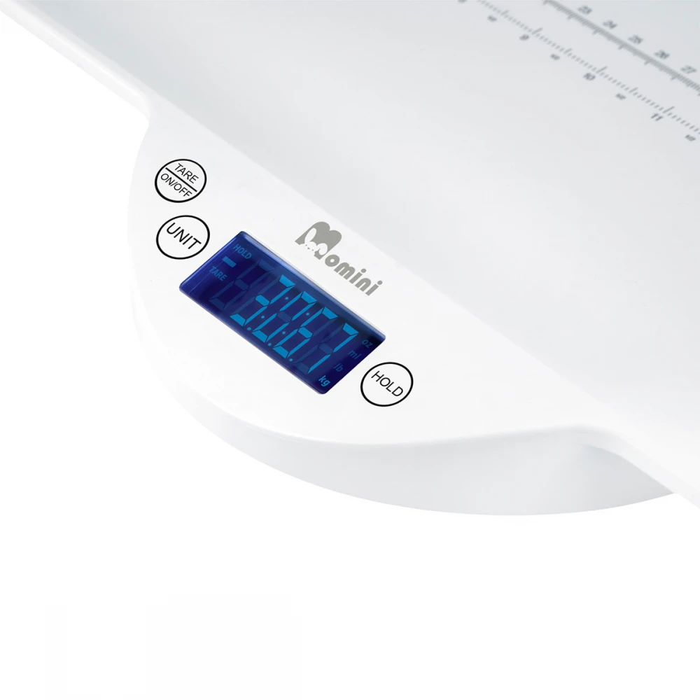 TINYSCALE - Ψηφιακή Βρεφική Ζυγαριά