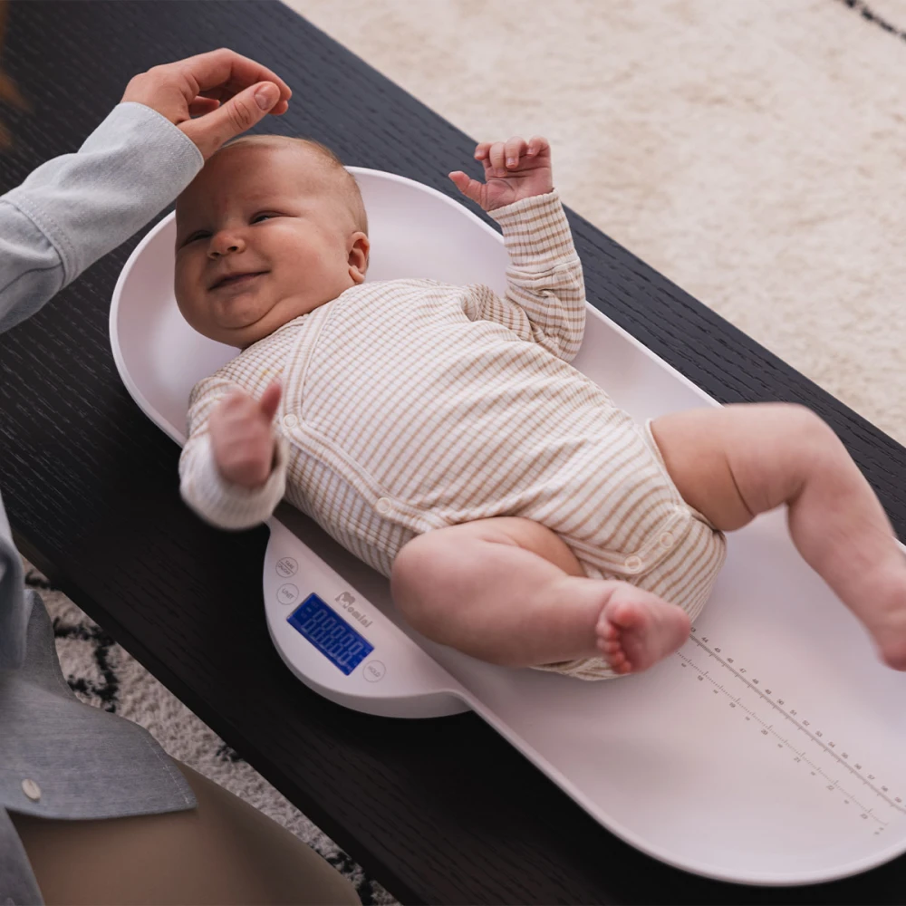 TINYSCALE - Ψηφιακή Βρεφική Ζυγαριά