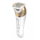 OASIS GOLD GE1550 - Επαναφορτιζόμενη Αποτριχωτική Μηχανή Epilator για Σώμα, Πρόσωπο και μπικίνι