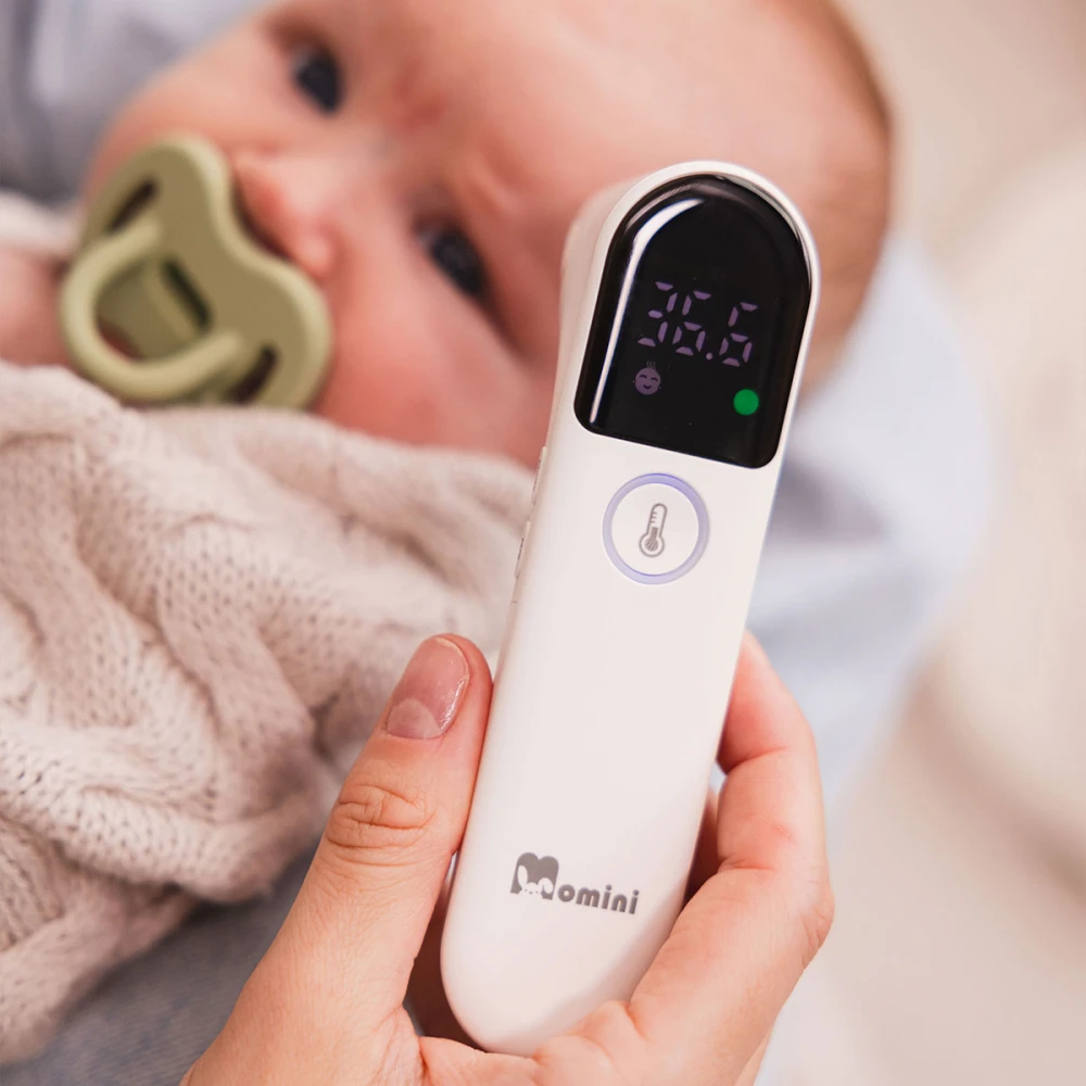 LITTLECARE - Ψηφιακό Θερμόμετρο Υπερύθρων Αυτιού/Μετώπου