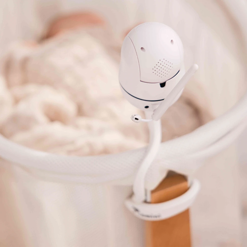 NANNY BASE - Universal Βάση για Ενδοεπικοινωνίες Μωρού