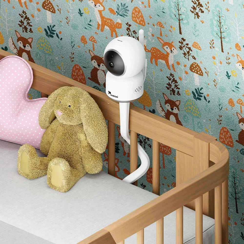 NANNY BASE - Universal Βάση για Ενδοεπικοινωνίες Μωρού