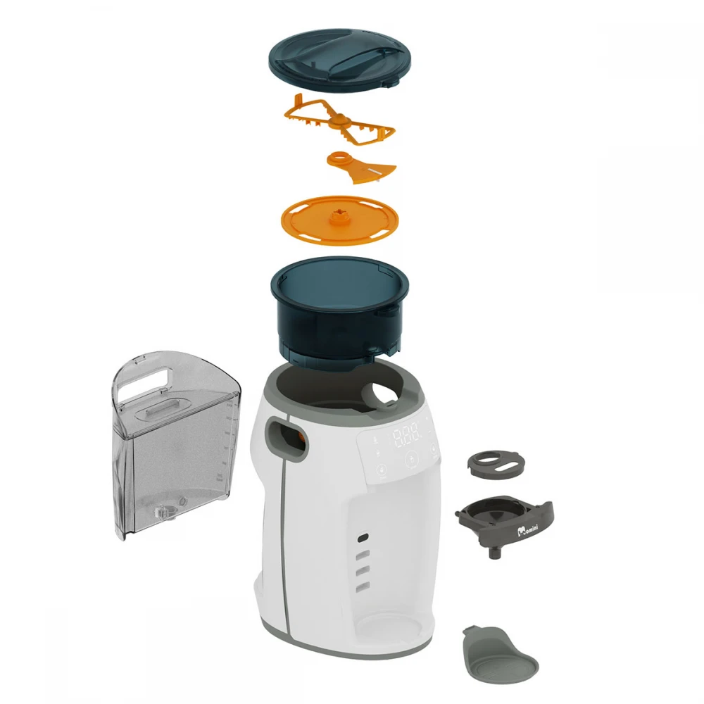 MILK MAGIC - WiFi, Παρασκευαστής Βρεφικού Γάλακτος