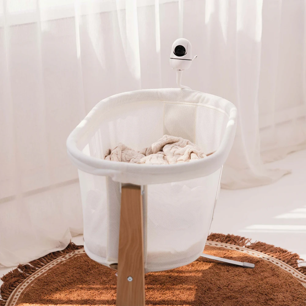 DREAM WATCHER - Ενδοεπικοινωνία Μωρού Με 2 Κάμερες & Οθόνη 7