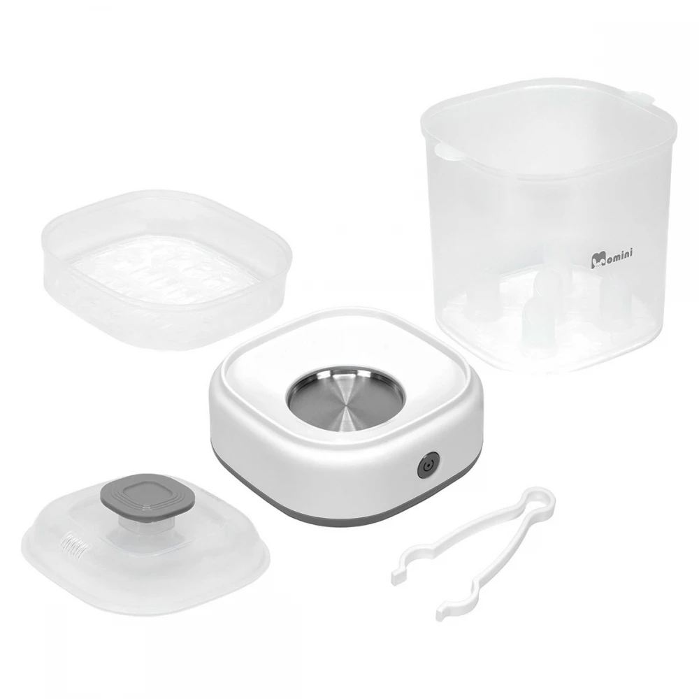 QUICK STEAM - Ηλεκτρικός Βρεφικός Αποστειρωτής Μπιμπερό