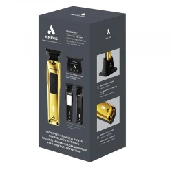 PHENOM TRIMMER FRS-T #562119 - Επαγγελματικό Τρίμερ Ρεύματος -Επαναφορτιζόμενο DLC Deep-Tooth T- BLADE