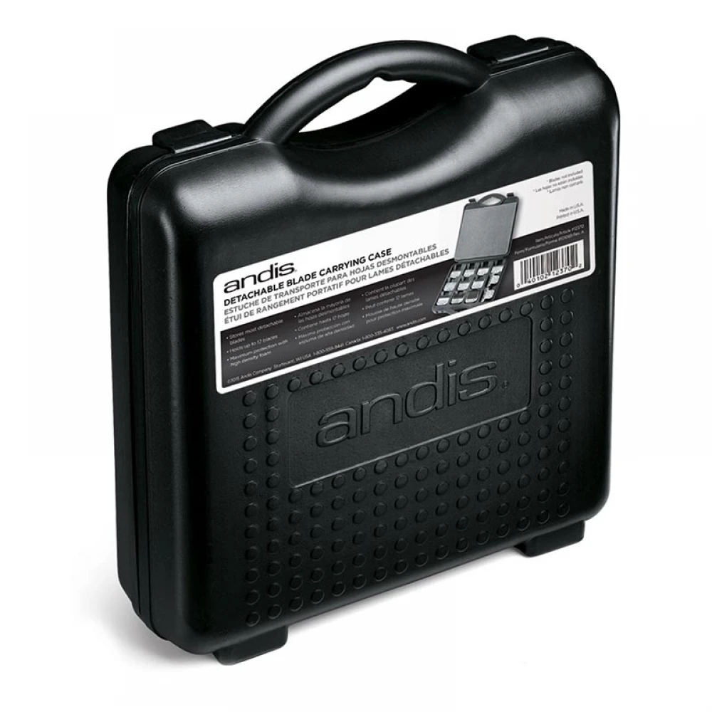 Detachable Blade Carrying Case #12370 - Ανθεκτική θήκη μεταφοράς για έως 12 λεπίδες CeramicEdge ή UltraEdge