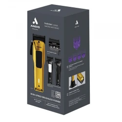 PHENOM CLIPPER FRS-C #562118 - Επαγγελματική Κουρευτική Μηχανή Ρεύματος/Επαναφορτιζόμενη DLC PHAZE BLADE