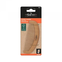 #0537 - Ξύλινη Χτένα Γενειάδας