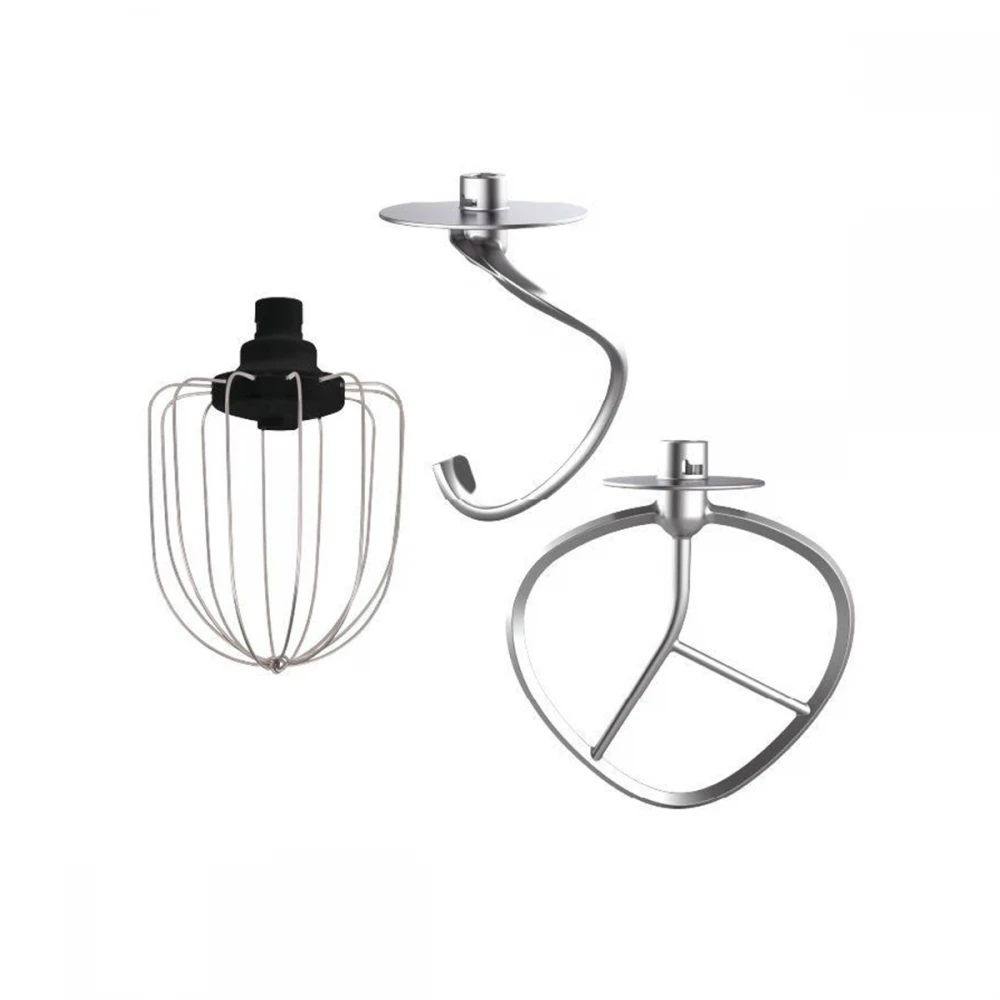 WKSMXR498WH - Κουζινομηχανή με Ανοξείδωτο Κάδο 5 Lt 1200 W