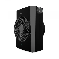 READYWARM 2070 MAX FORCE BLACK 08254 - Αερόθερμο Δαπέδου 2000W