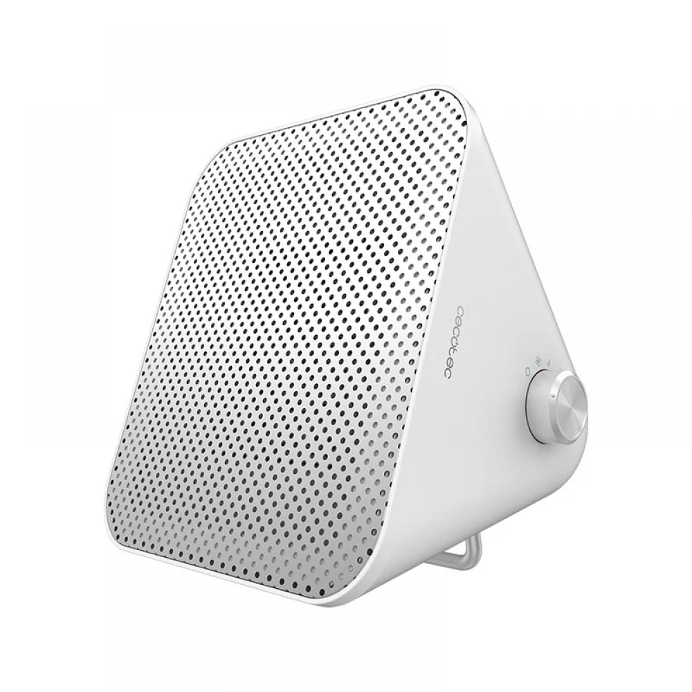 READYWARM 1500 MAX CERAMIC DESIGN WHITE 08270 - Αερόθερμο Δαπέδου 1500W Κεραμικό