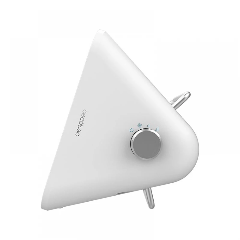 READYWARM 1500 MAX CERAMIC DESIGN WHITE 08270 - Αερόθερμο Δαπέδου 1500W Κεραμικό