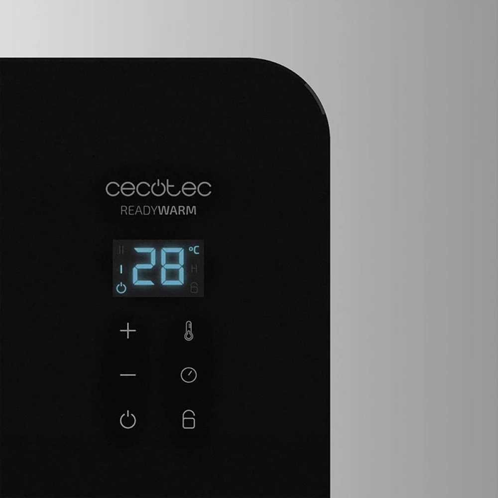 READYWARM 6720 CRYSTAL CONNECTION 05351 - Wi-Fi Θερμοπομπός 1500 W
