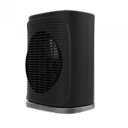 READYWARM 2050 MAX FORCE BLACK 08253 - Αερόθερμο Δαπέδου 2000 W