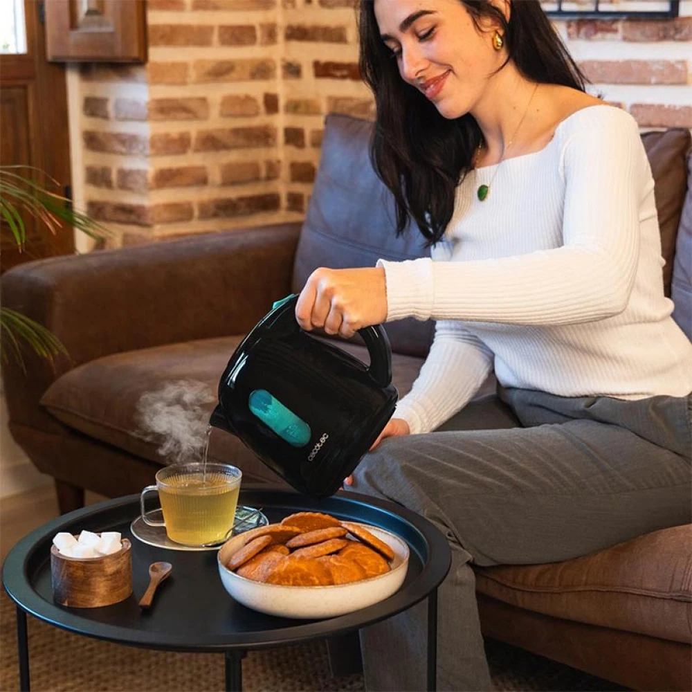 THERMOSENSE 140 BLACK 01856 - Βραστήρας 1 Lt | 2200 W