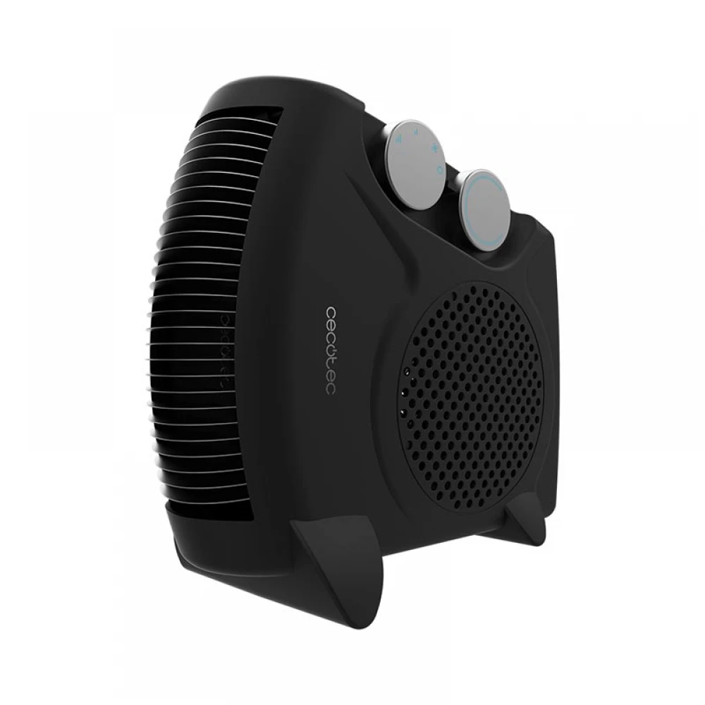 READYWARM 2000 MAX DUAL BLACK  08251 - Αερόθερμο Δαπέδου 2000 W