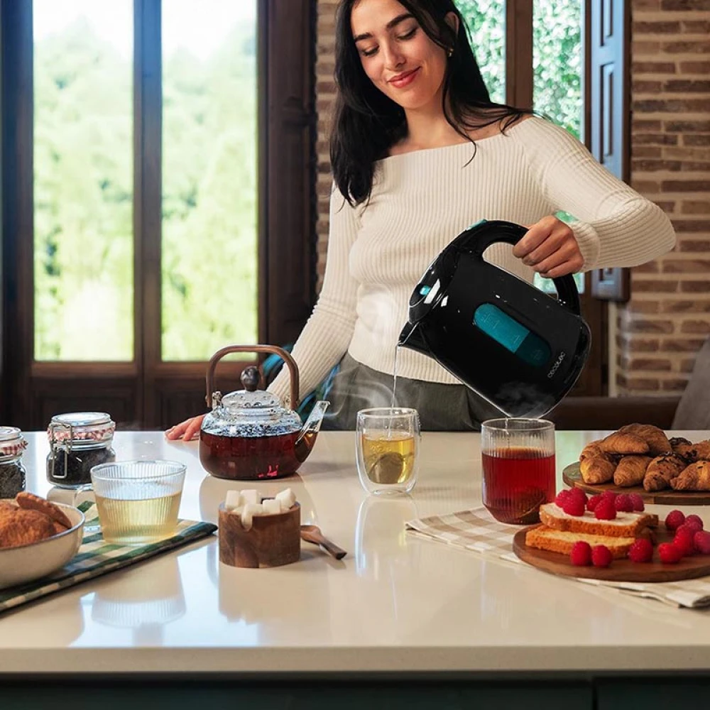 THERMOSENSE 180 01857 - Βραστήρας 1.7 Lt |2200 W