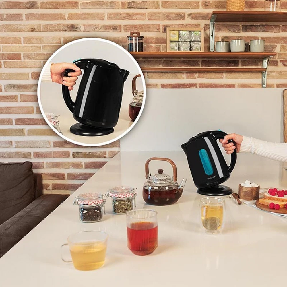 THERMOSENSE 180 01857 - Βραστήρας 1.7 Lt |2200 W